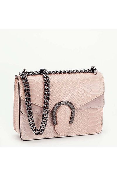 SOFILINE Small genuine leather bag 8936 120 Pink
