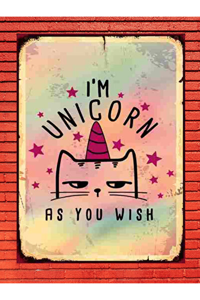 Shuttle Park Προσαρμοσμένη σχεδίαση Ξύλινη αφίσα Διακοσμητικό Μονόκερος Γραπτ...