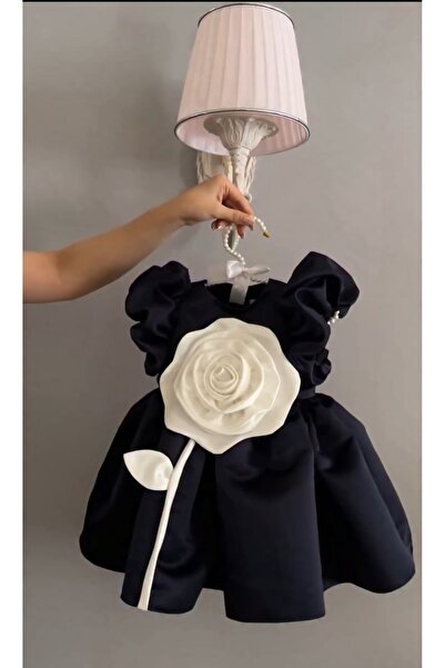 MODA Kız Çocuk Parti Elbisesi