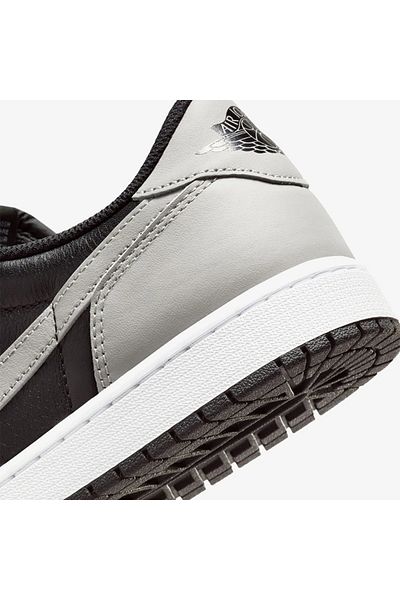 Nike Jordan 1 Low White Black