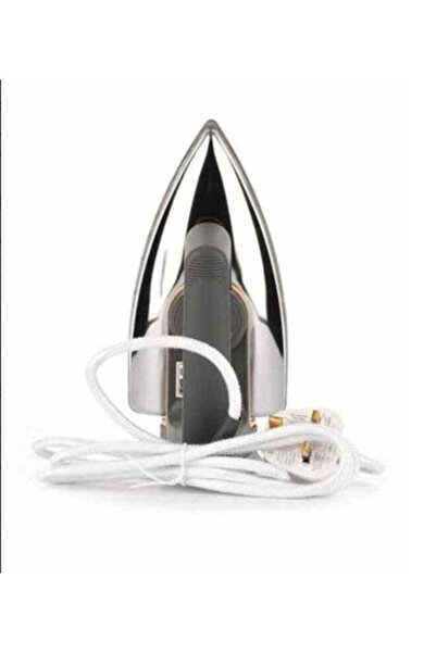 Philips مكواة جافة كلاسيكية 1000 وات HD1172 رمادية