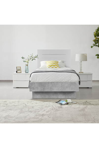 Home Box Patara Single Bed - 90x200 cm