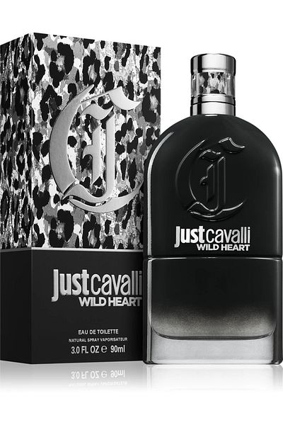 CAVALLI Just Cavalli Wild Heart for Men 100ml
