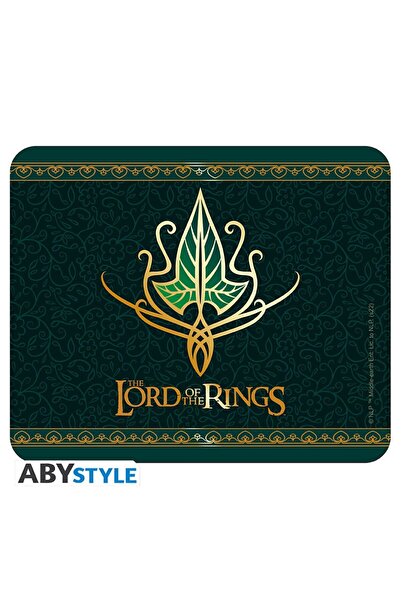 ABYstyle LORD OF THE RINGS - Flexible mousepad - Elven - ABYACC416