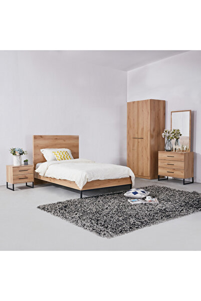 Home Box سرير توأم حضري - 120 × 200 سم