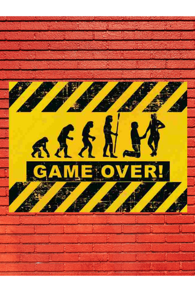 Shuttle Park Προσαρμοσμένη σχεδίαση Ξύλινη αφίσα Διακοσμητικό παιχνίδι πάνω α...