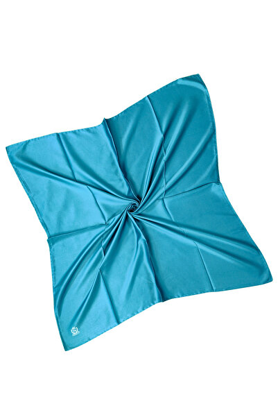 mim eşarp Αιγυπτιακά κασκόλ Μονόχρωμο κασκόλ από ραγιόν