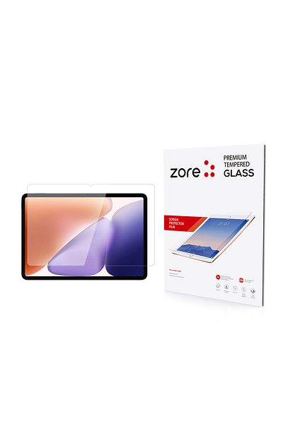 HTstore واقي شاشة من الزجاج المقوى للكمبيوتر اللوحي Xiaomi Compatible Pad 7 Zore