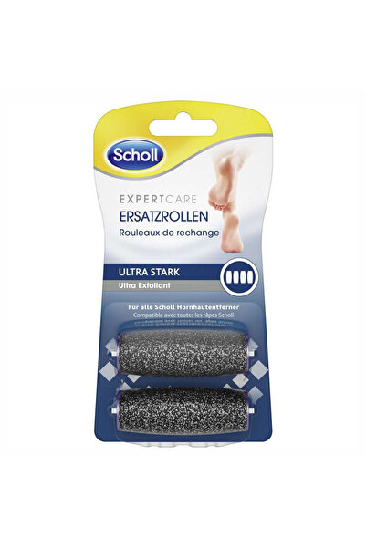 SCHÖLL Set de 2 rezerve pentru pilă electronică Scholl, ExpertCare, granulați...