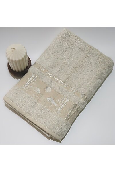 Durul Bambu Banyo Havlusu