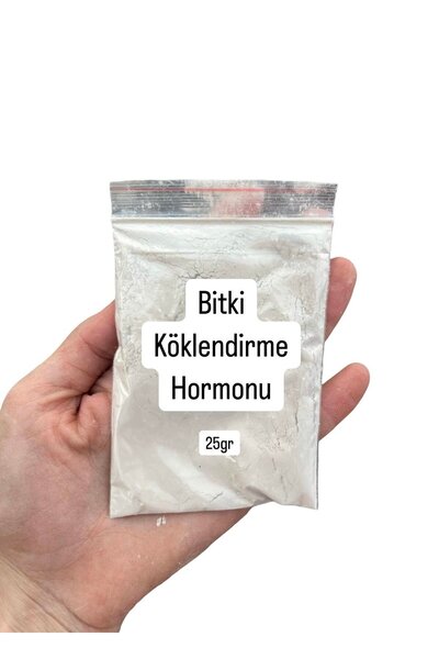 retro çiçekçilik Bitki Köklendirme Hormonu 25 g