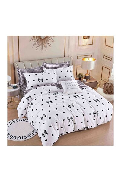 OEM Elegant Single Bed Linen Set for 1 Person, 4 Pieces, Multicolor, H5