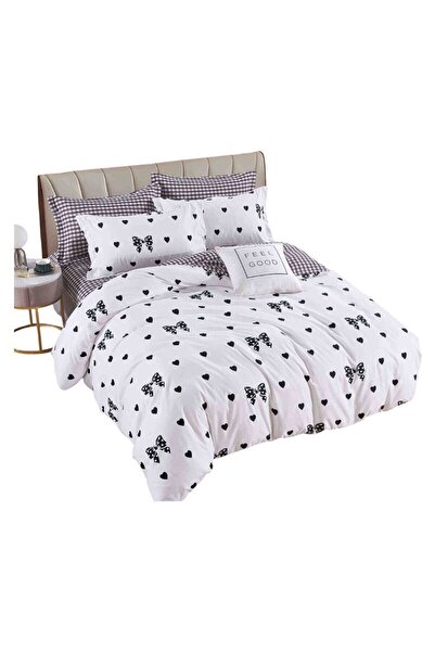 OEM Elegant Single Bed Linen Set for 1 Person, 4 Pieces, Multicolor, H5