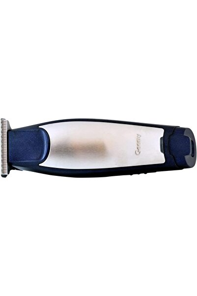 Geemy Ateer GM 6025 Rechargeable 70 Minutes Runtime Multi Grooming Trimmer unisex