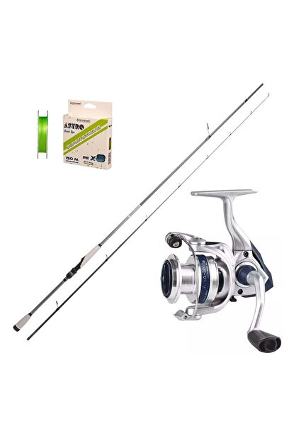 Okuma Aria 4000 - Ryuji Matrix Fuji 270cm 10-50gr Olta Seti