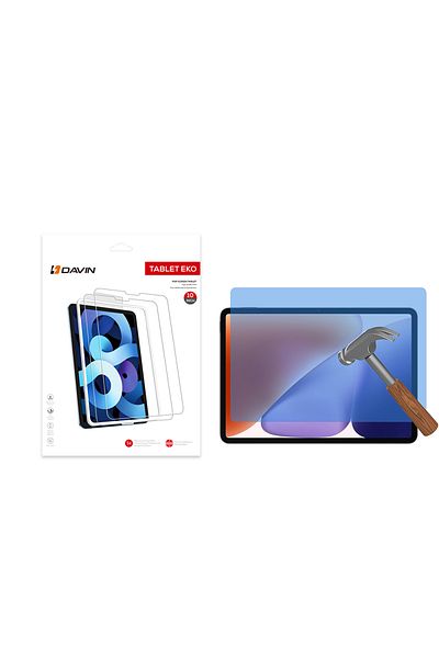 HTstore واقي شاشة نانو متوافق مع Huawei MatePad 12X Davin Tablet