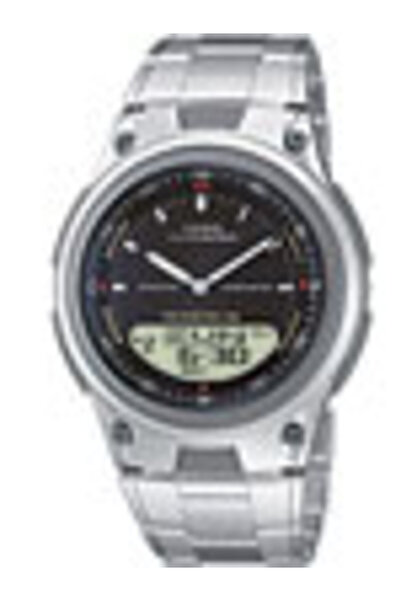 Casio Ceas bărbătesc AW-80D-1AVES, cuarț, 40mm, 5ATM