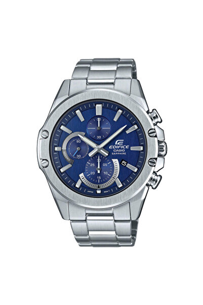 Casio Mens Watch EFR-S567D-2AVUEF, Quartz, 46mm, 10ATM