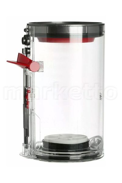 Marketto حاوية الغبار المتوافقة مع طراز دايسون V11