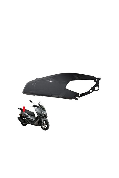 Arora Max-T 125 ve Max-t Easy Arka Yan Panel Sağ Nardo Gri