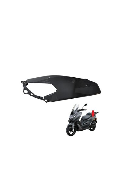 Arora Max-T 125 ve Max-t Easy Arka Yan Panel Sol Nardo Gri