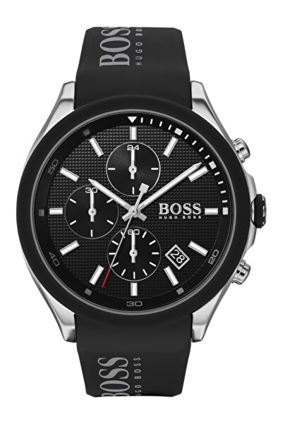Hugo Boss Ανδρικό Ρολόι Hugo Boss 1513716, Quartz, 44mm, 5ATM