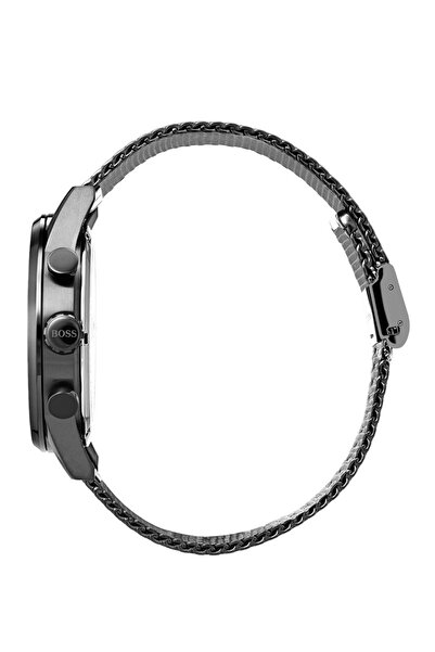 Hugo Boss Mens Watch Hugo Boss 1513674, Quartz, 44mm, 5ATM