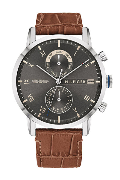 Tommy Hilfiger Ανδρικό Ρολόι Tommy Hilfiger 1710398, Quartz, 44mm, 5ATM