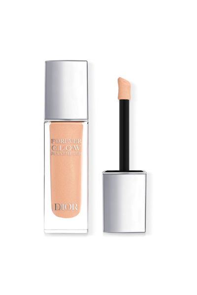 Dior هايلايتر سائل طويل الأمد من فوريفر جلو ماكسيمايزر 013 GOLD Elsbeauty