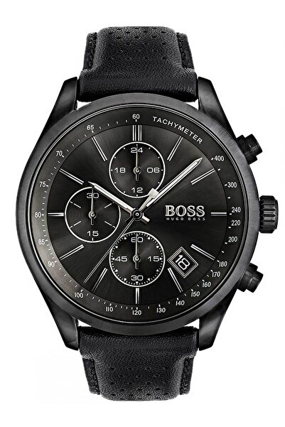 Hugo Boss Mens Watch Hugo Boss 1513474, Quartz, 44mm, 3ATM