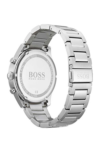Hugo Boss Ανδρικό Ρολόι Hugo Boss 1513712, Quartz, 44mm, 5ATM