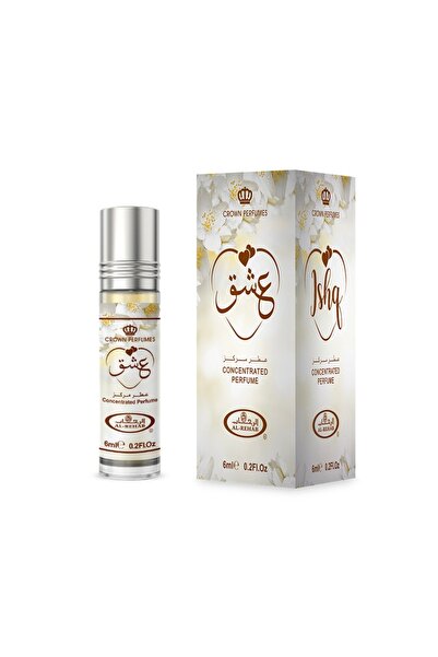 Emir Kitabevi AL REHAB PARFÜM ESANS 6 ML ISHA