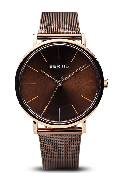 Bering Ladies Watch 13436-265, Quartz, 36mm, 3ATM