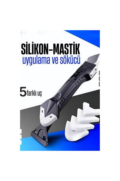 ModaCar Silicone Sealant Glue Removal and Application Kit