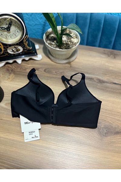MİSFER Laser Cut Comfortable Bra