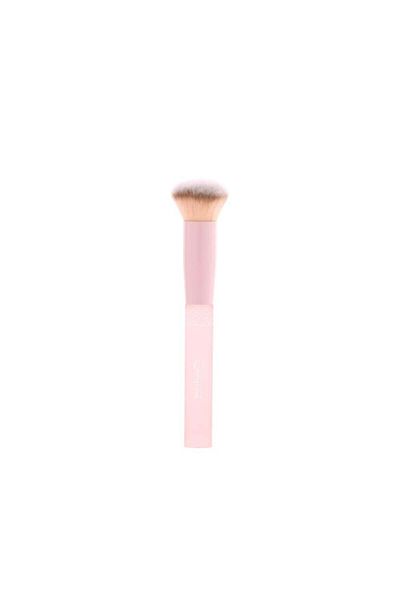 Christine Makeup Brush from B2324 for Blending, Blusher, and Powder