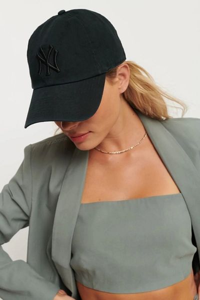 awix Sports Unisex Premium Ny New York Unisex Cap 100% Cotton Beige