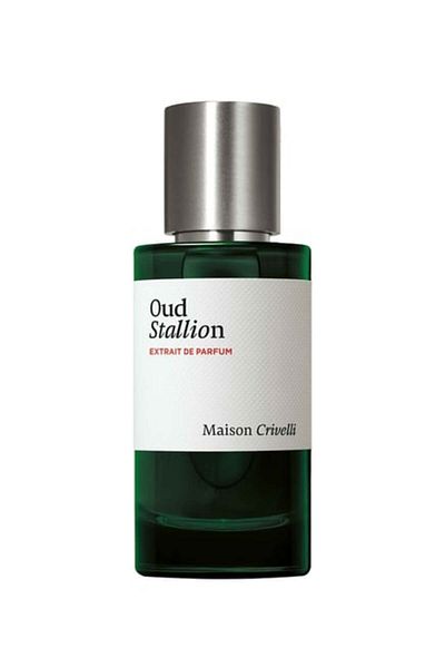 maison crivelli Oud Stallion Extrait de Parfum