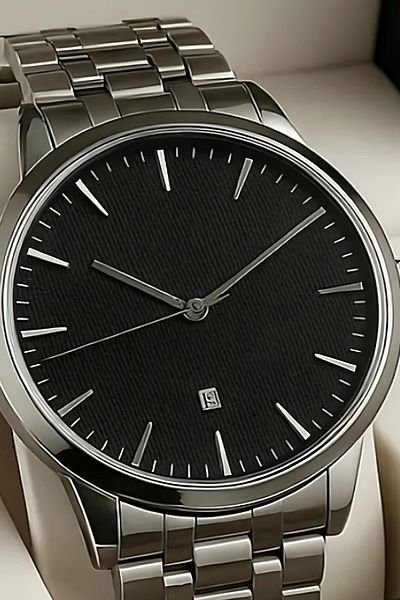 thekam Classic Quartz Men's Wrist Watch