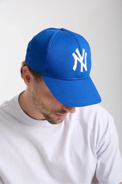 awix Sport Unisex Premium NY New York Pălărie unisex 100% bumbac BEJ