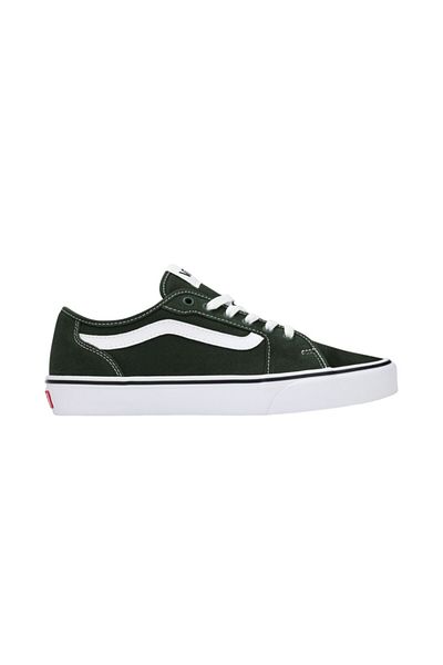 Vans Men's Khaki Filmore Decon Sneaker Shoes Vn000Csxemu1