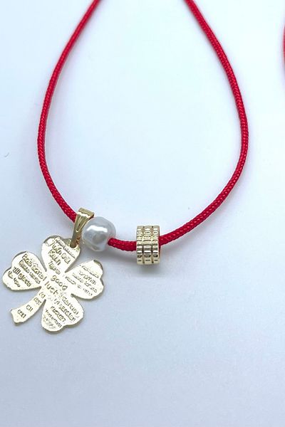 Concept HuBuTU Figured Twisted Rope Necklace Set (Piece)