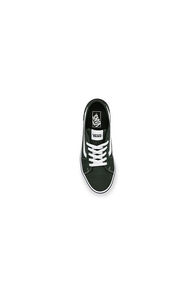 Vans Men's Khaki Filmore Decon Sneaker Shoes Vn000Csxemu1