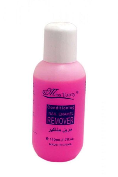 MISS TOOTY Nail Polish Remover 110 ml by Miss Tuti
