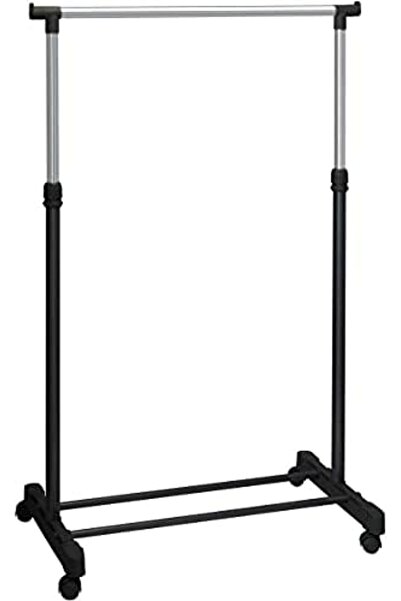 Twinkle Mart علاقة ملابس، رف ملابس، علاقة ملابس من الفولاذ المقاوم للصدأ قابل...