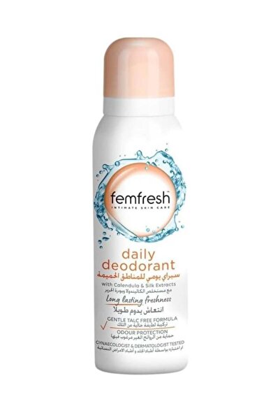 Femfresh Deodorant for sensitive areas by Fem Fresh 125 ml