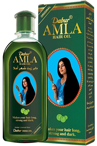 Dabur زيت شعر أملا، 200 مل