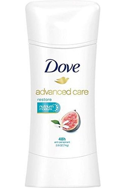 Dove Advanced Care Antiperspirant Deodorant Restore 2.6 oz