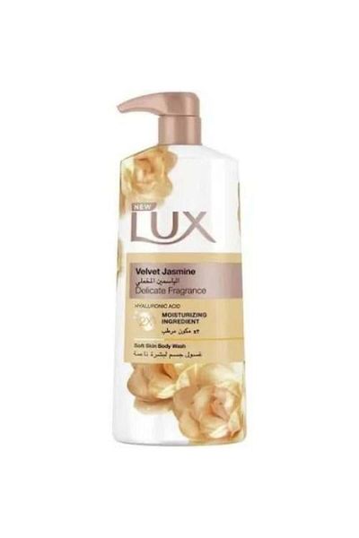 LUX Velvety Jasmine Scented Body Wash by 700ml