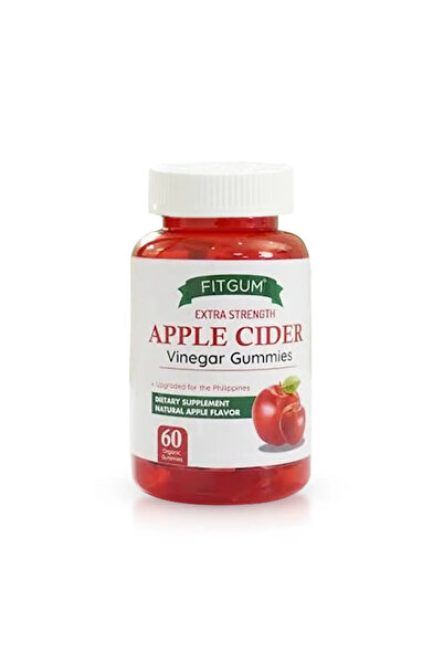 Fitgum حلوى عصير التفاح